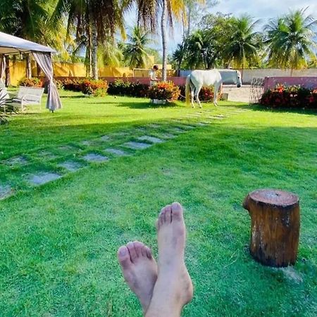 Hotel Fazenda Recanto das Águias Aquiraz Exterior foto