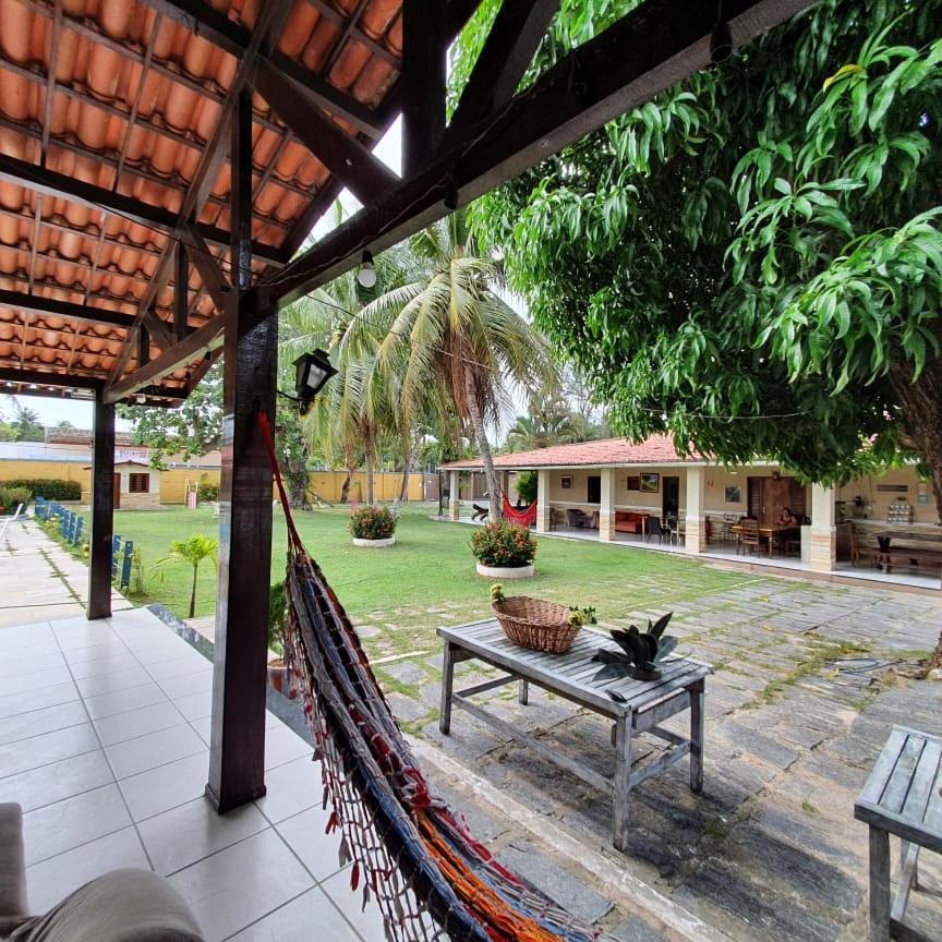 Hotel Fazenda Recanto das Águias Aquiraz Exterior foto