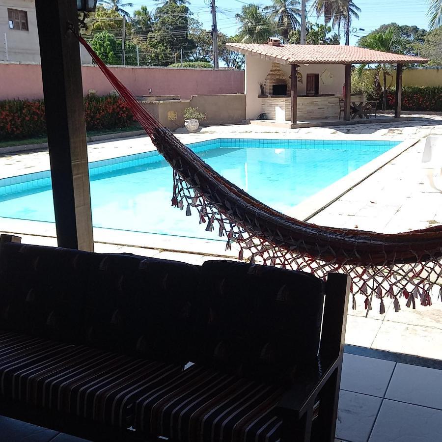 Hotel Fazenda Recanto das Águias Aquiraz Exterior foto