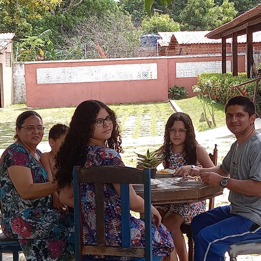 Hotel Fazenda Recanto das Águias Aquiraz Exterior foto