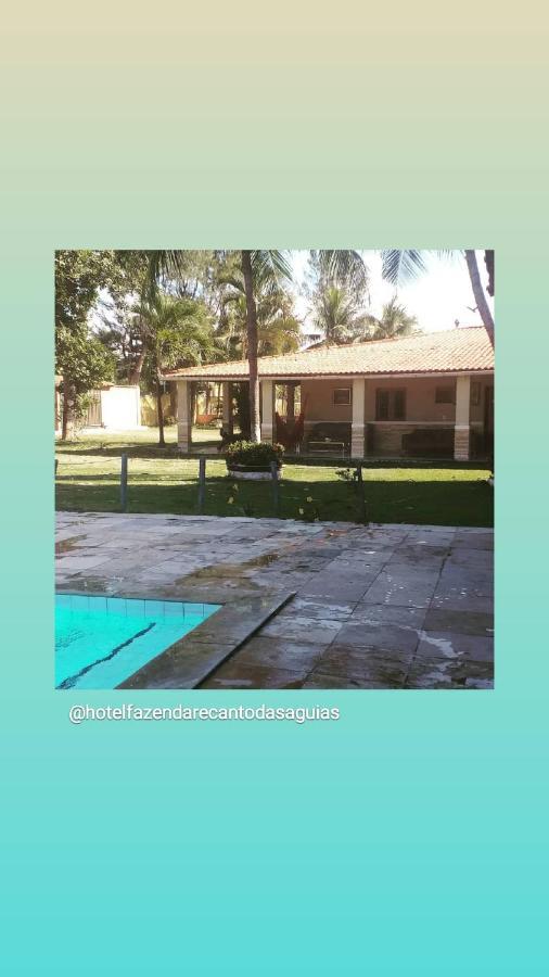 Hotel Fazenda Recanto das Águias Aquiraz Exterior foto