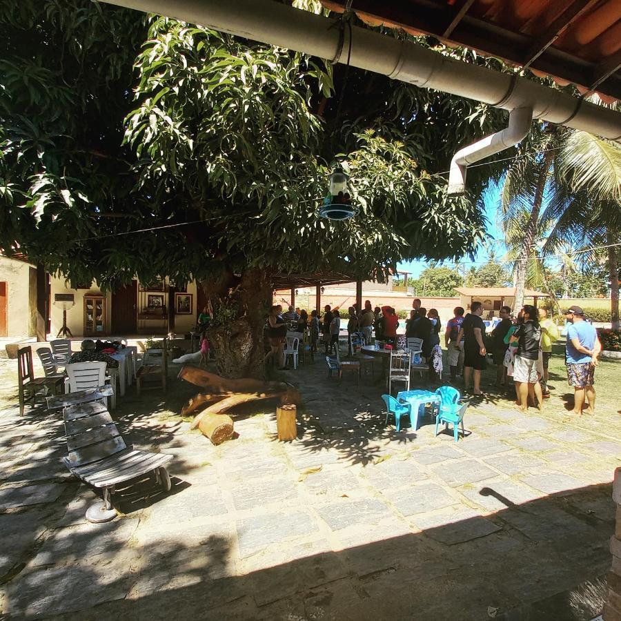 Hotel Fazenda Recanto das Águias Aquiraz Exterior foto