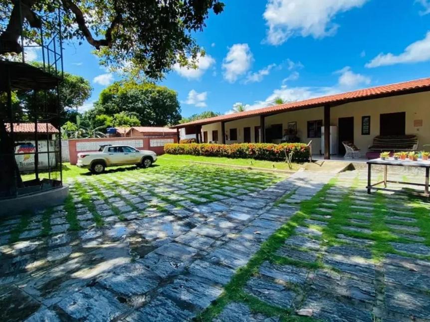 Hotel Fazenda Recanto das Águias Aquiraz Exterior foto