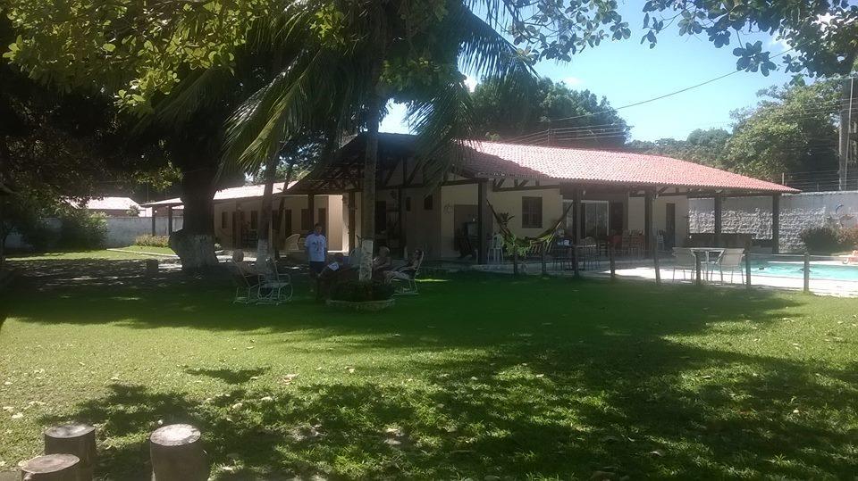 Hotel Fazenda Recanto das Águias Aquiraz Exterior foto