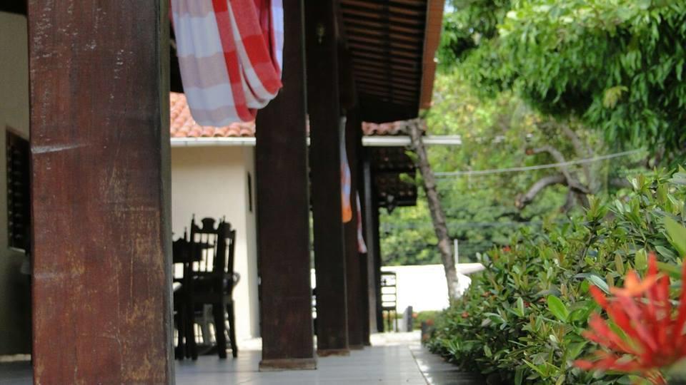Hotel Fazenda Recanto das Águias Aquiraz Exterior foto
