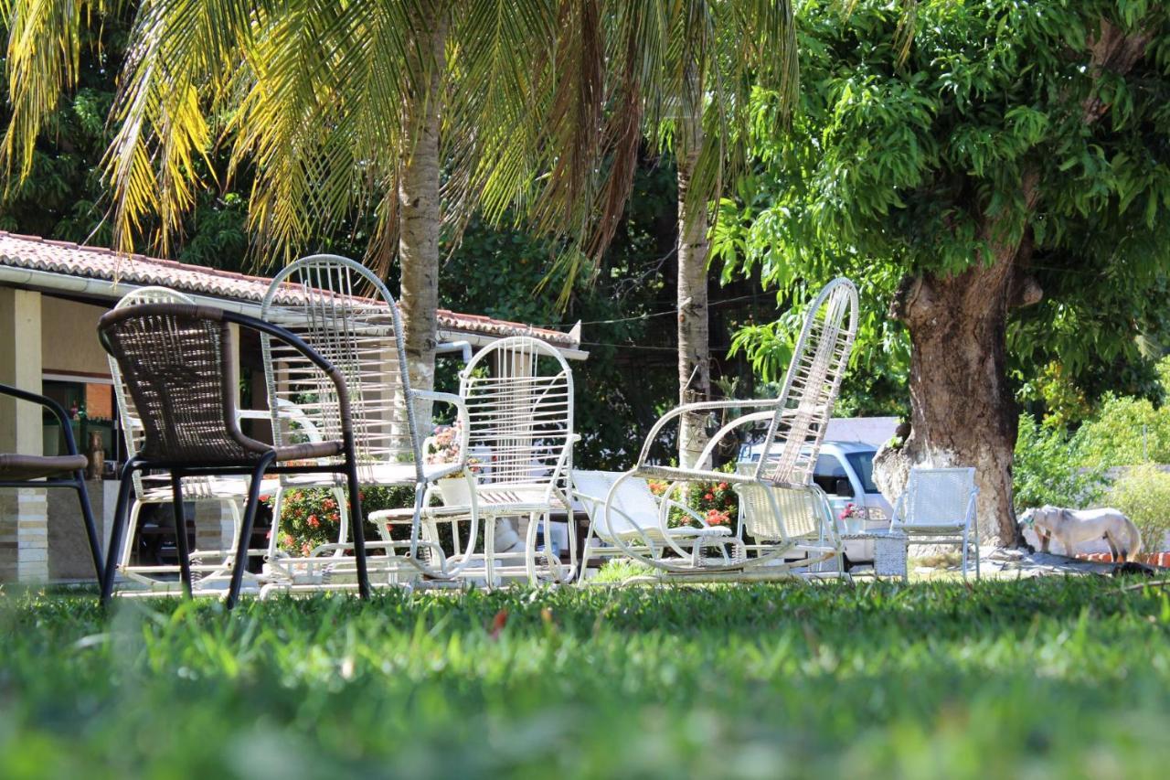 Hotel Fazenda Recanto das Águias Aquiraz Exterior foto