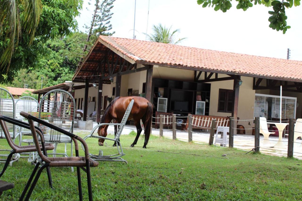 Hotel Fazenda Recanto das Águias Aquiraz Exterior foto